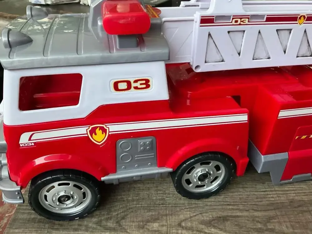 Spin Master paw patrol